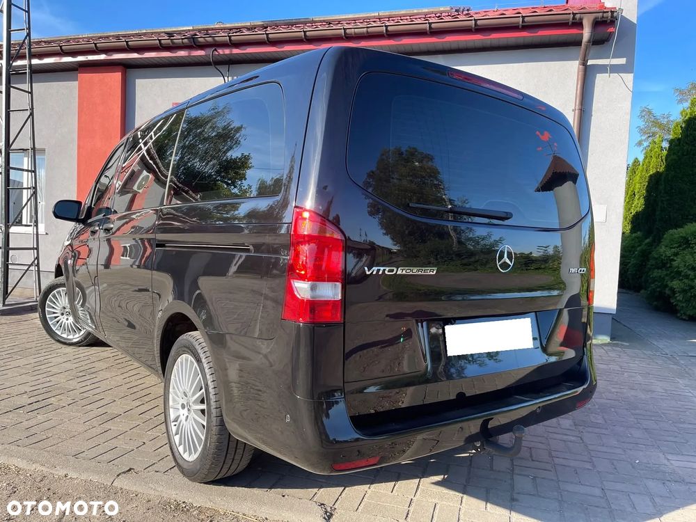 Mercedes-Benz Vito Tourer Lang EDITION - 34