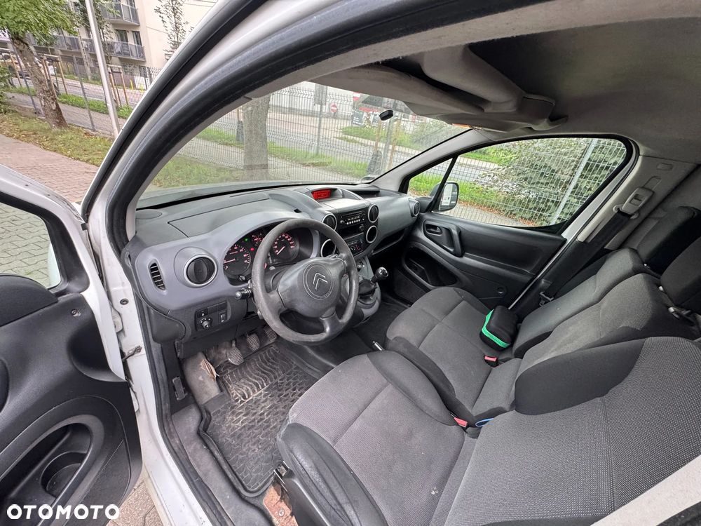 Citroën Berlingo - 3