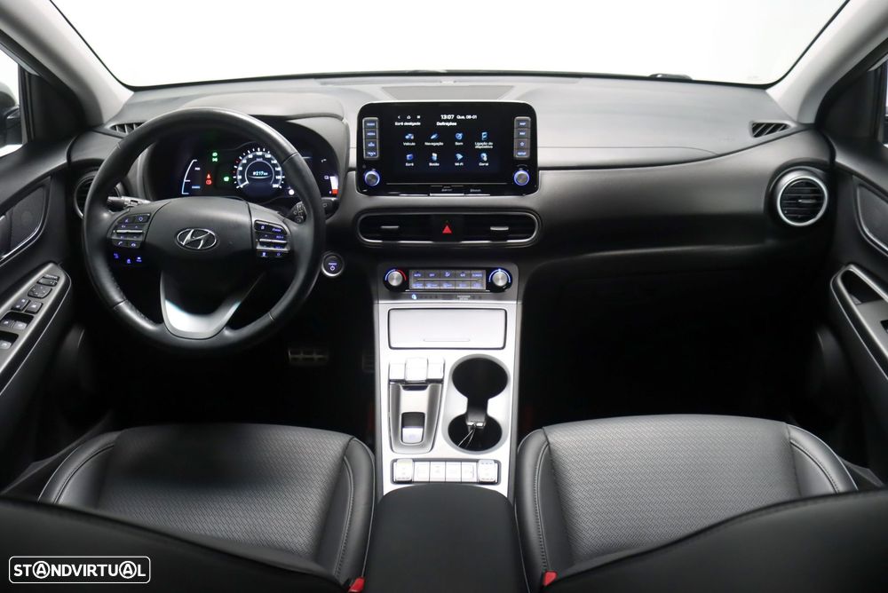 Hyundai Kauai EV 64 kWh Premium - 30