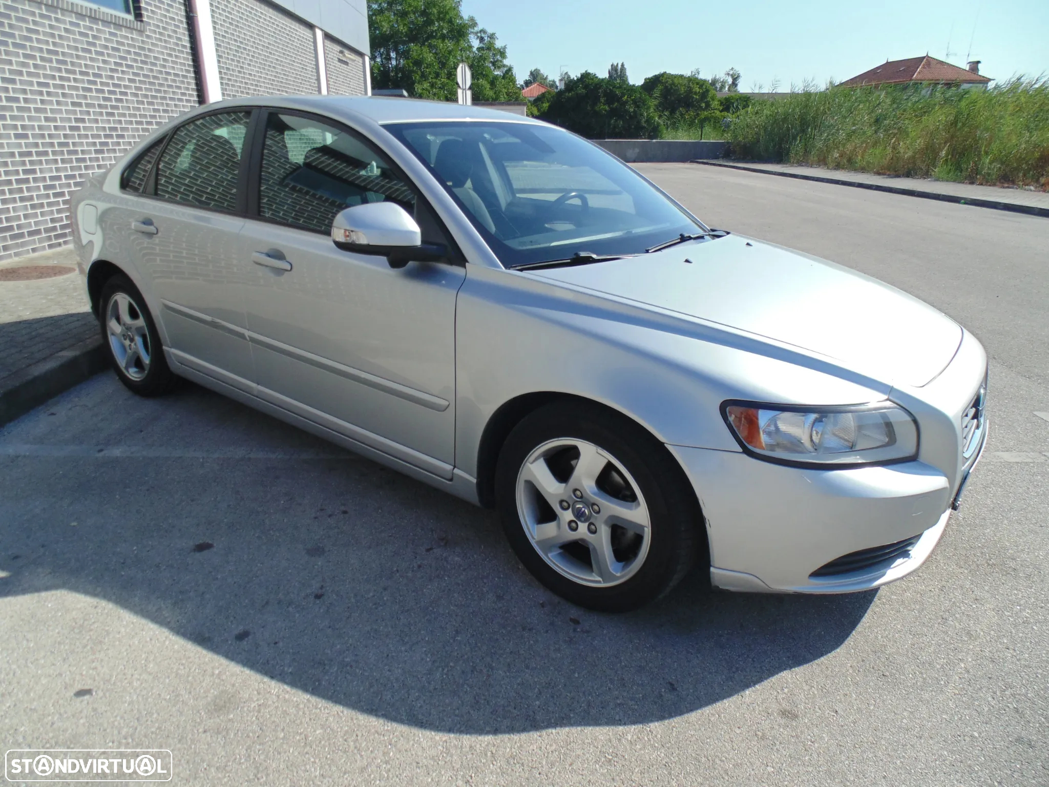 Volvo S40 1.6 D Drive Start/Stop - 7