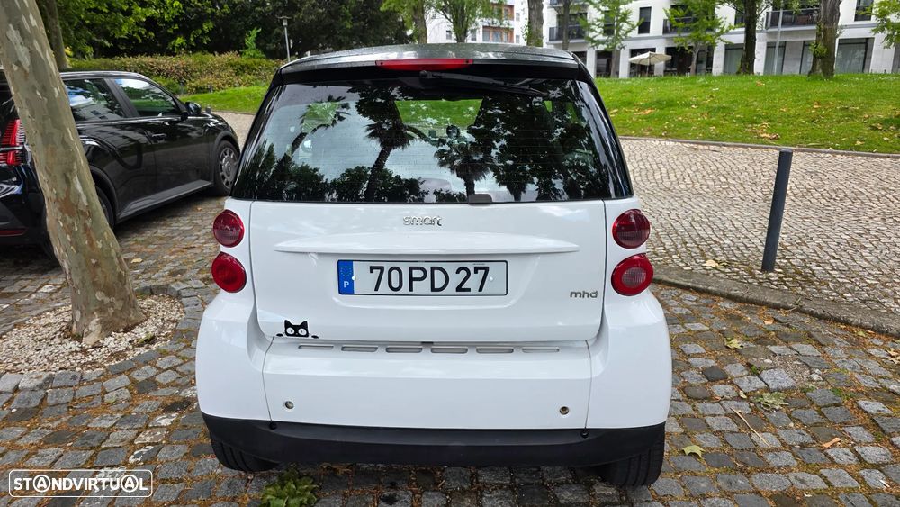Smart ForTwo Coupé softouch passion - 10