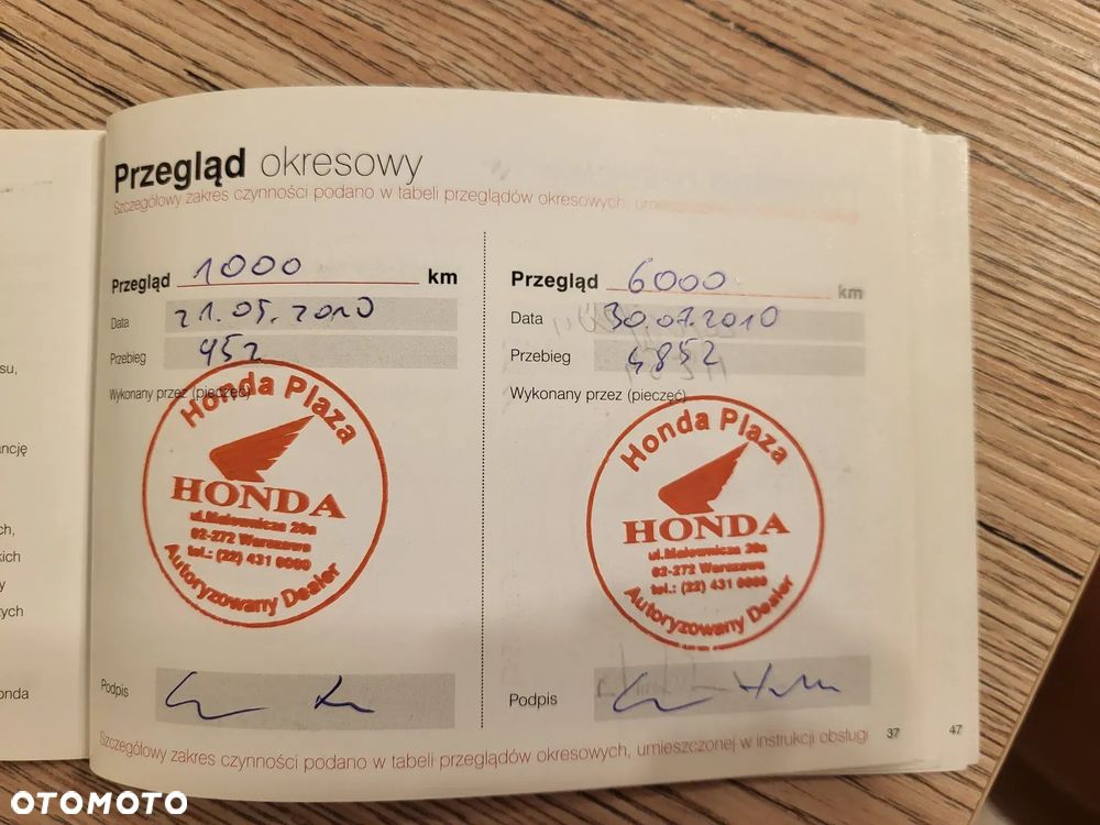 Honda ST - 36