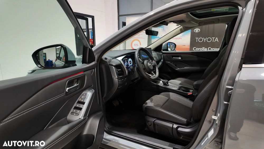 Nissan Qashqai 1.3 DIG-T MHEV Xtronic N-Connecta - 12