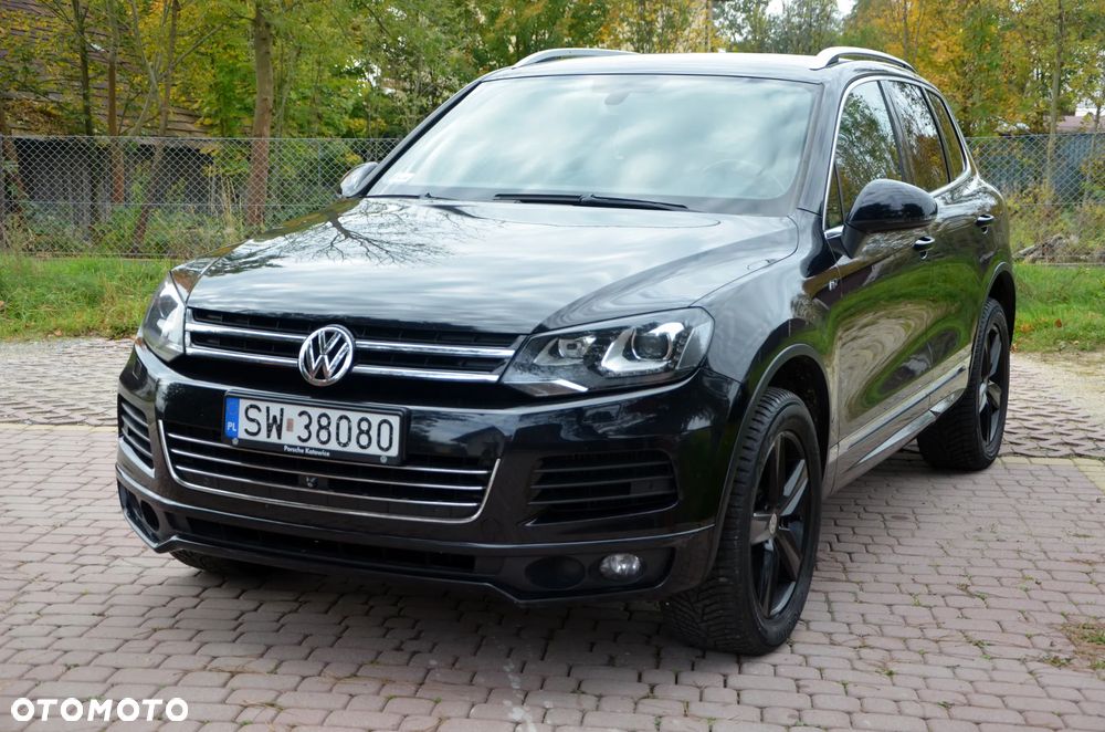 Volkswagen Touareg 2015 photo 2
