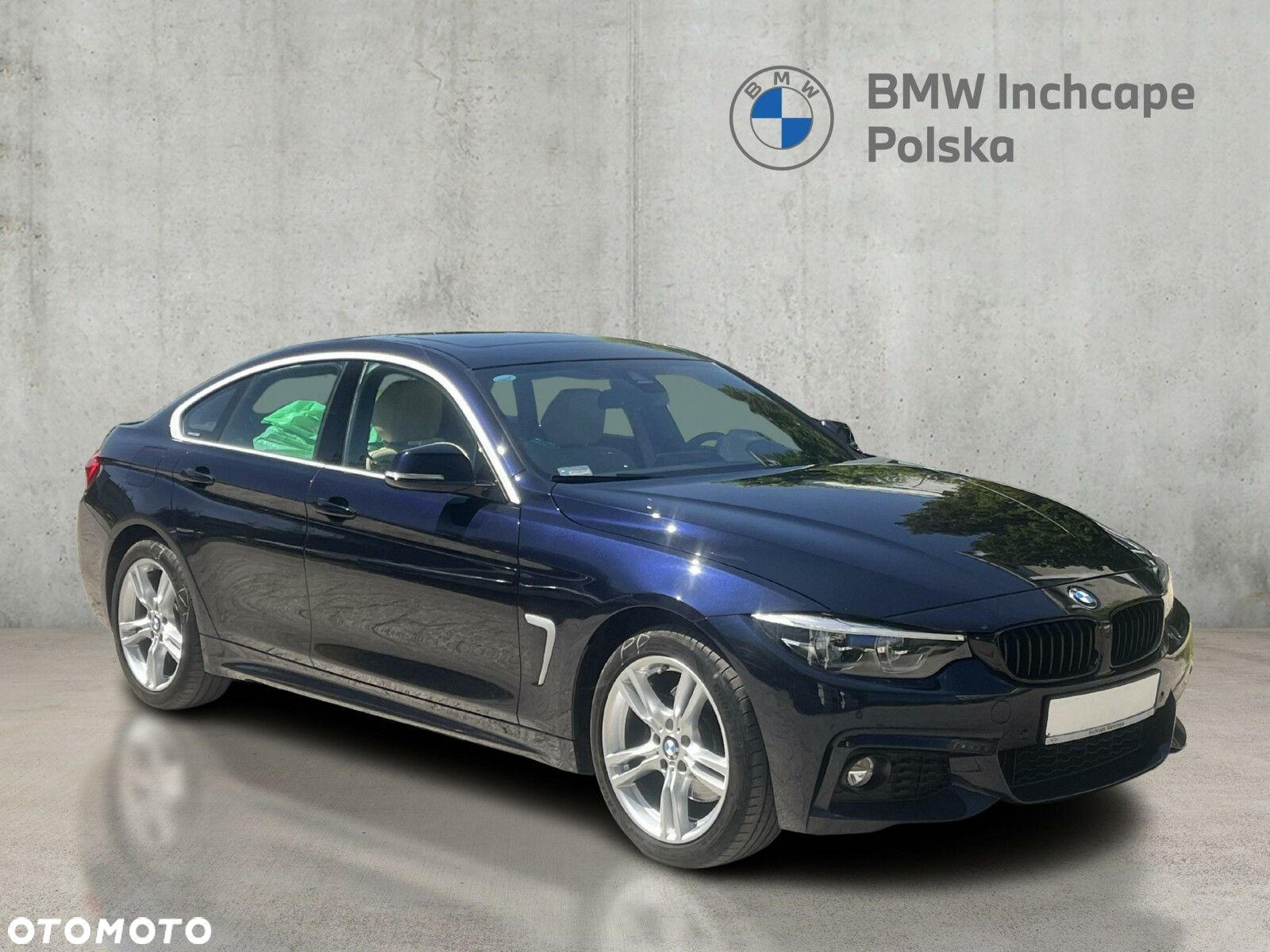 BMW Seria 4 - 7