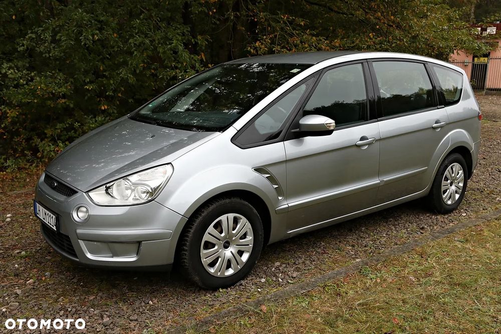 Ford S-Max 2.0 TDCi Ambiente - 14