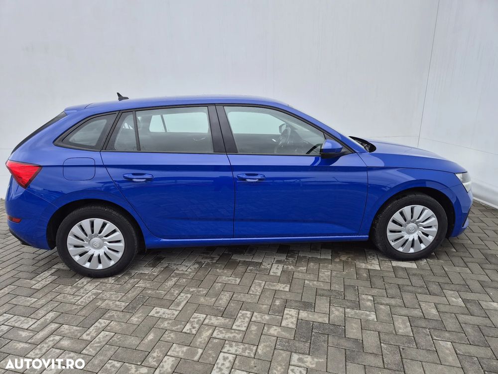 Skoda Scala 1.0 TSI Ambition - 6