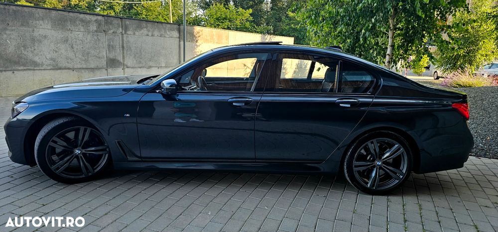 BMW Seria 7 750d xDrive - 11