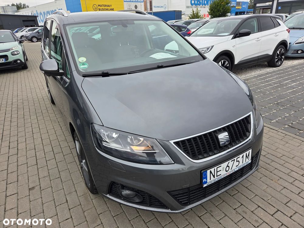 Seat Alhambra 2.0 TDI Ecomotive I-Tech - 2