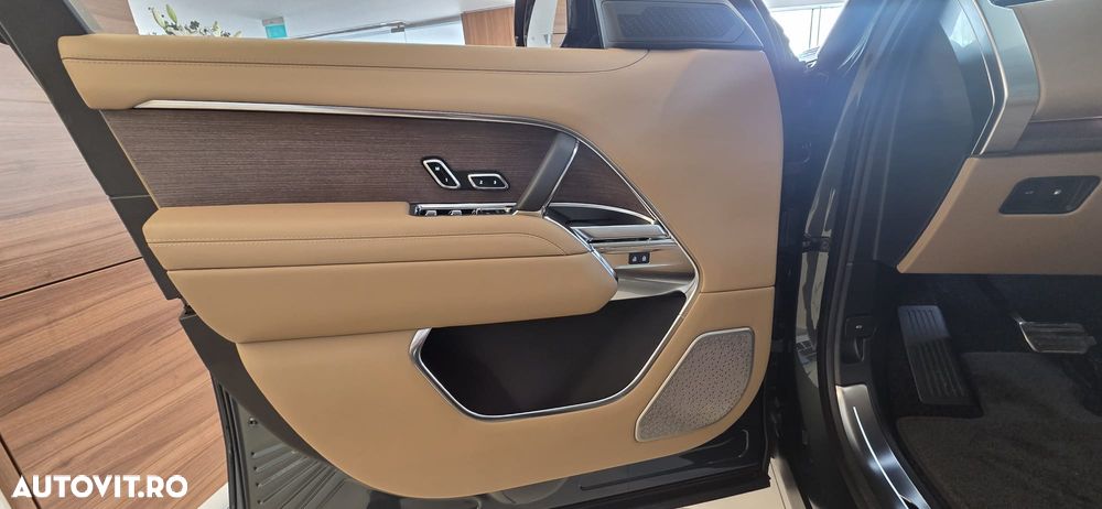 Land Rover Range Rover - 13