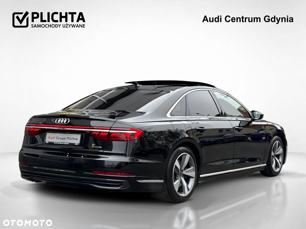 Audi A8 - 5