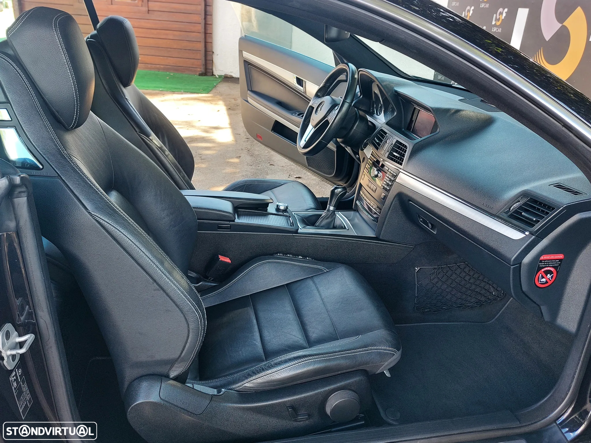 Mercedes-Benz E 250 CDi Avantgarde BlueEfficiency - 11