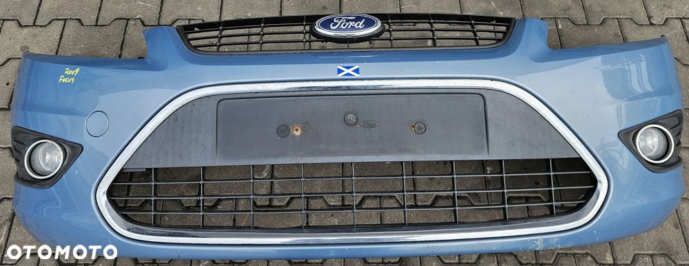 Ford Focus MK2 II 2 lift zderzak przód przedni - 1