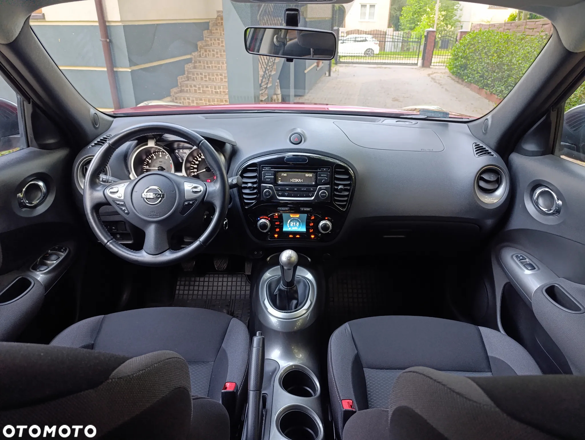 Nissan Juke 1.6 Acenta - 23