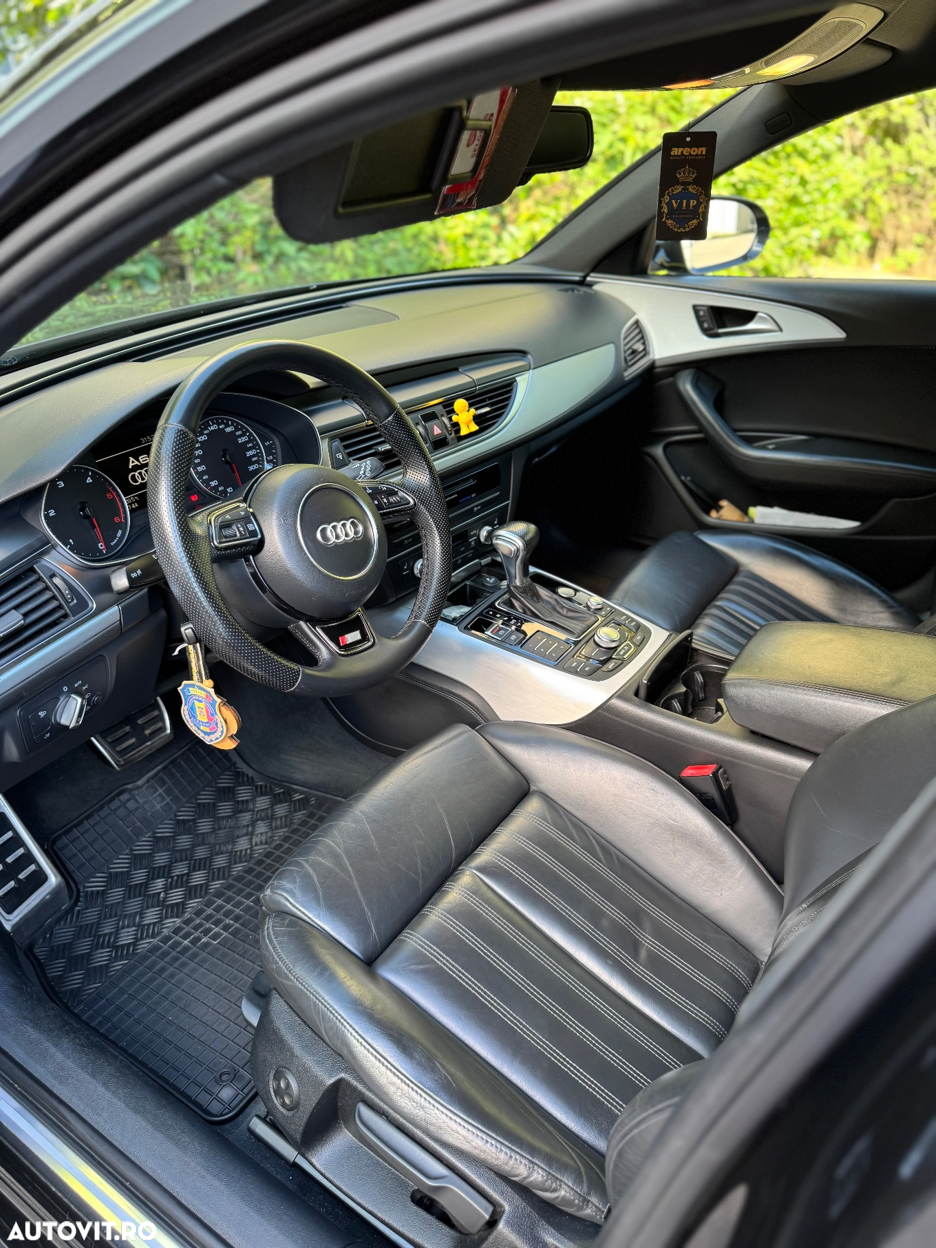 Audi A6 Avant 2.0 TDI Multitronic - 7