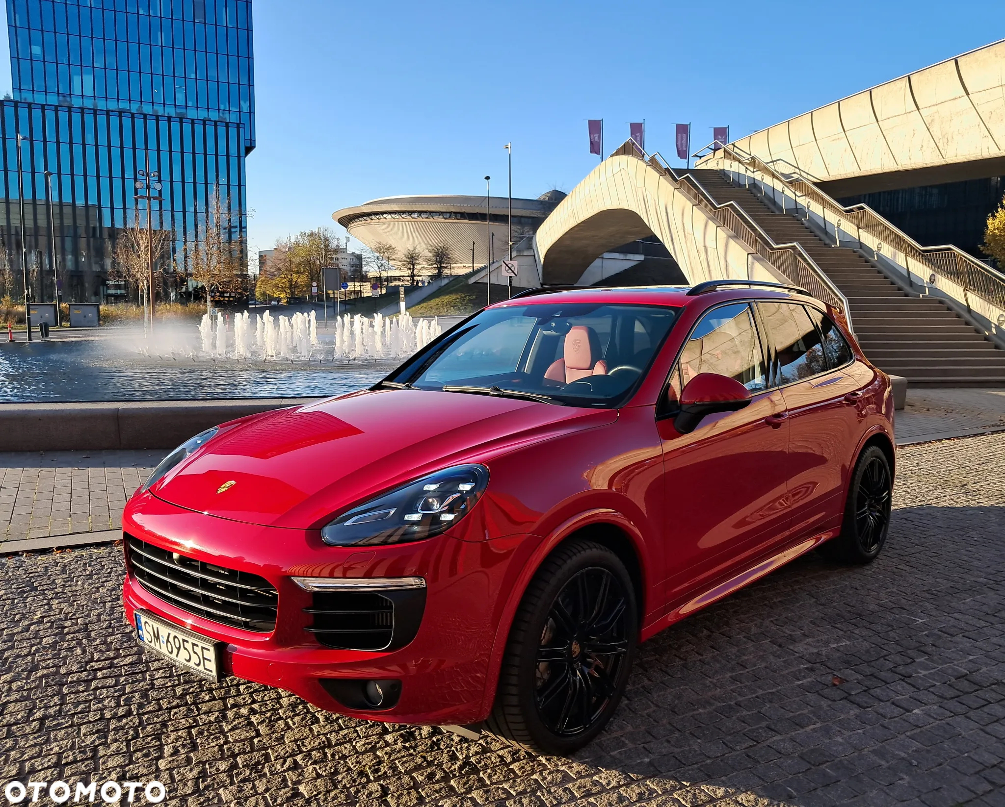 Porsche Cayenne S Diesel - 3