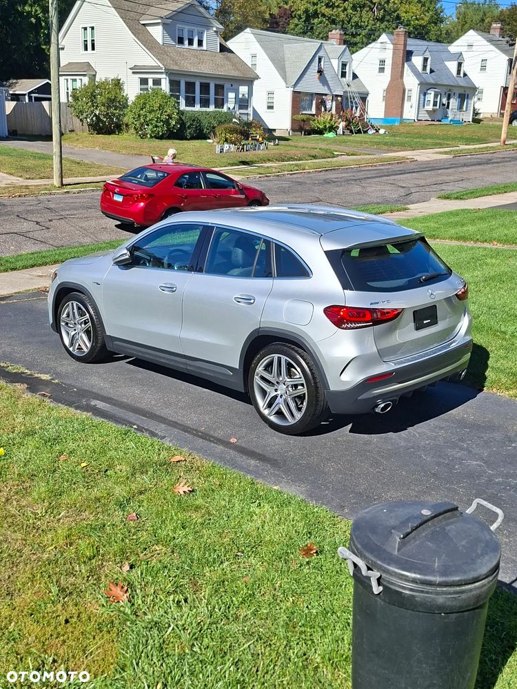 Mercedes-Benz GLA AMG 35 4Matic AMG Speedshift DCT 8G - 23