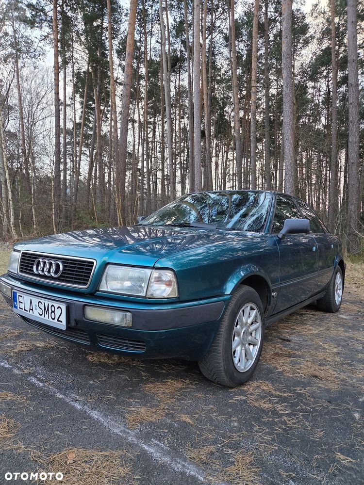 Audi 80 2.0 E - 13