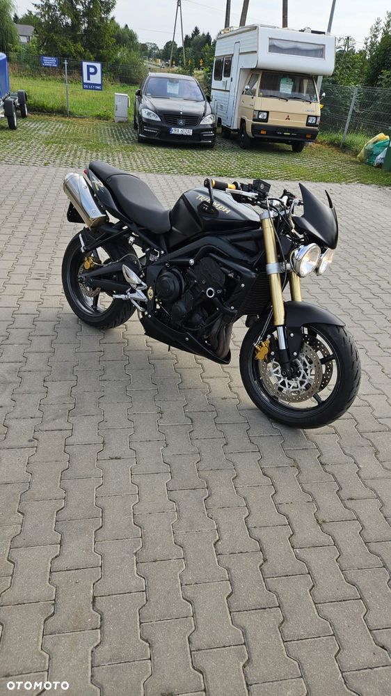 Triumph Speed Triple - 8