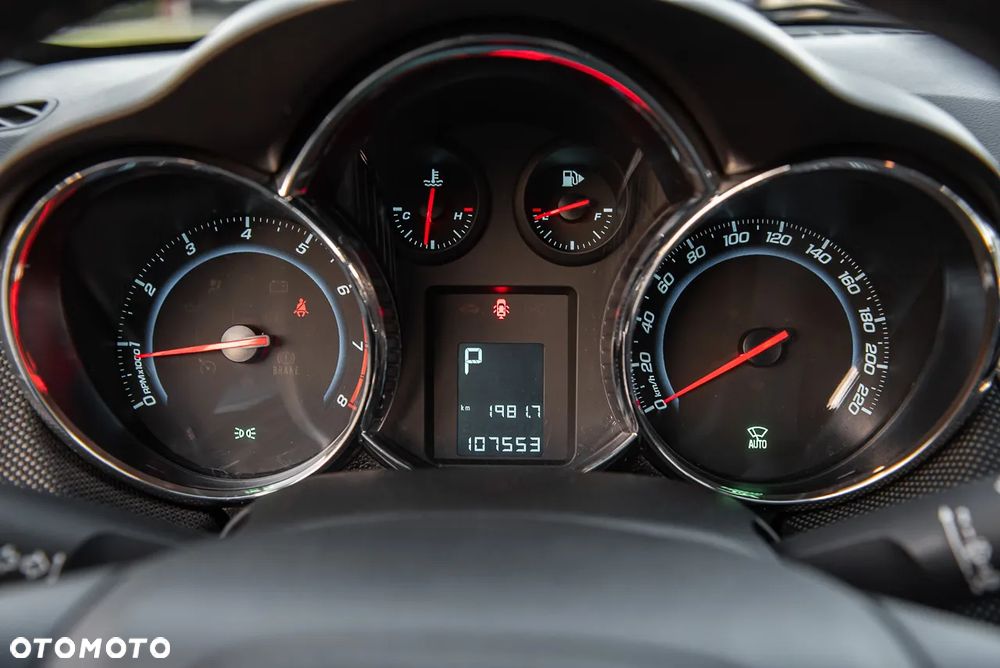 Chevrolet Cruze 1.8 Automatik LT - 19