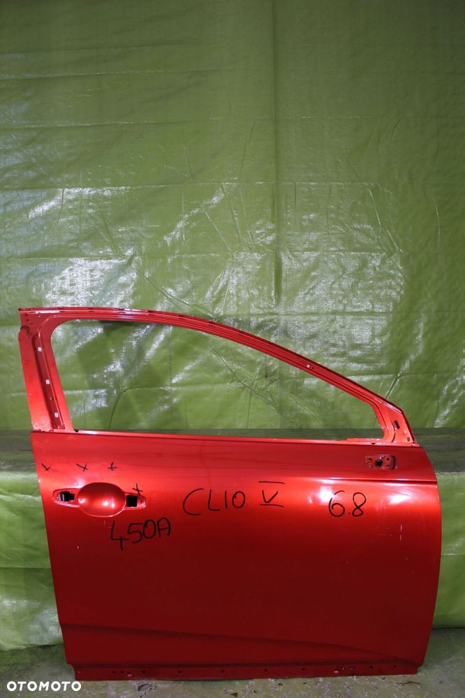Drzwi Renault Clio V po 2019r. przód prawy - 1