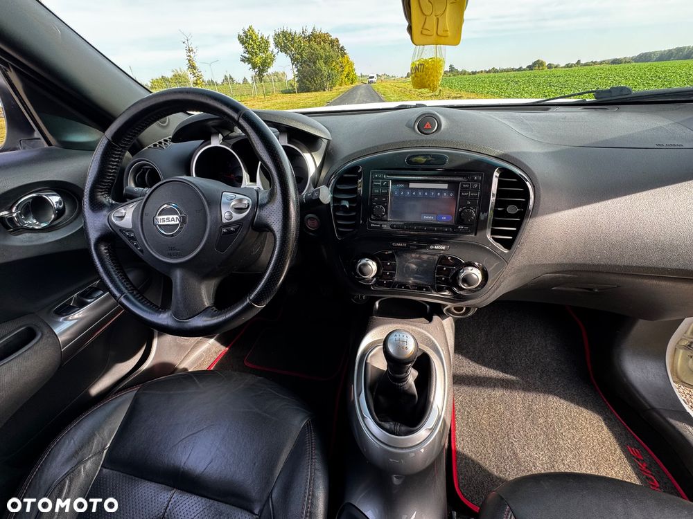 Nissan Juke - 18