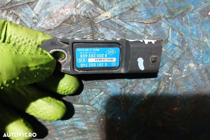 Senzor presiune aer 8200292433 0281022740 8200292433 0281022740 Renau - 1
