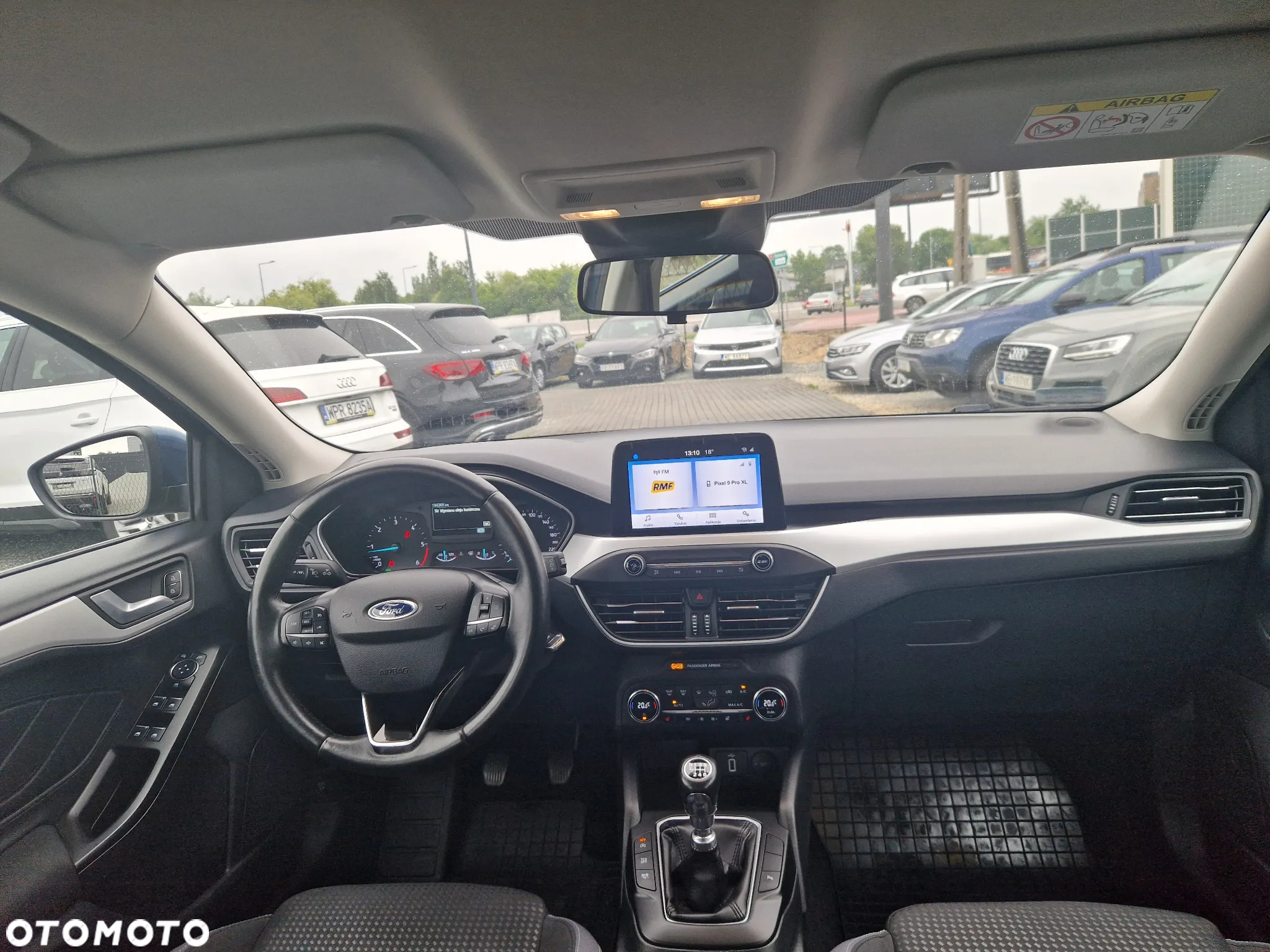 Ford Focus 1.5 EcoBlue SCR Titanium - 15