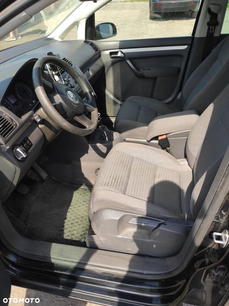 Volkswagen Touran 2005