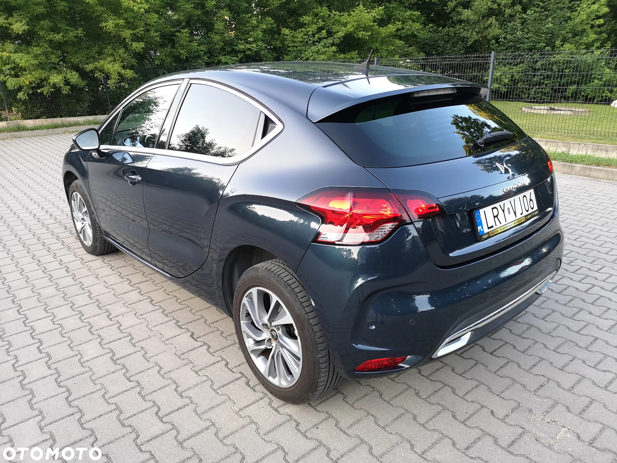 Citroën DS4 - 32