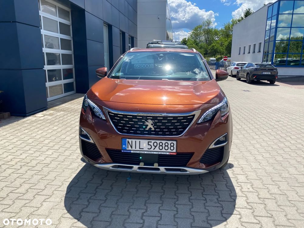 Peugeot 3008 1.2 PureTech GPF Allure S&S - 2