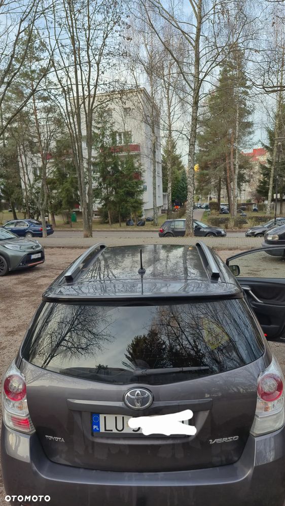 Toyota Verso 2.0 D-4D - 10