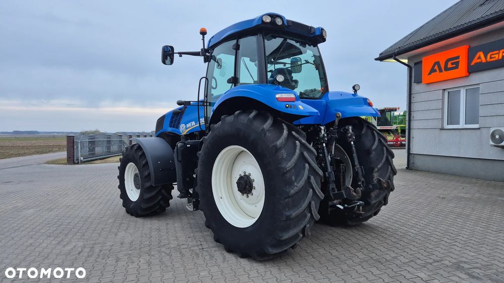 New Holland T8.390 PC 2013R - 10