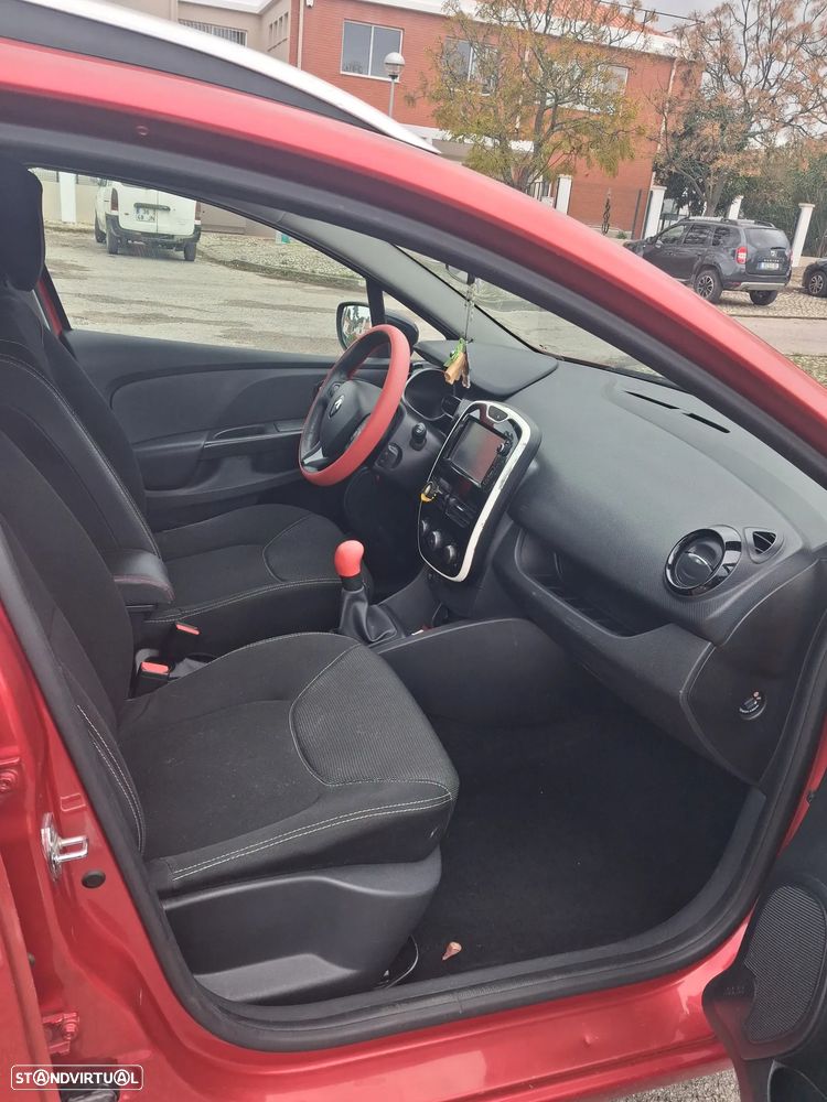 Renault Clio Sport Tourer 1.5 dCi Limited - 4