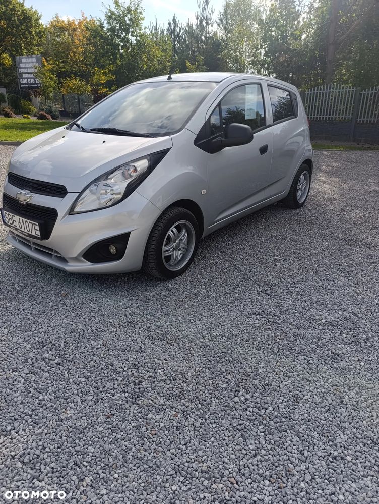 Chevrolet Spark - 9