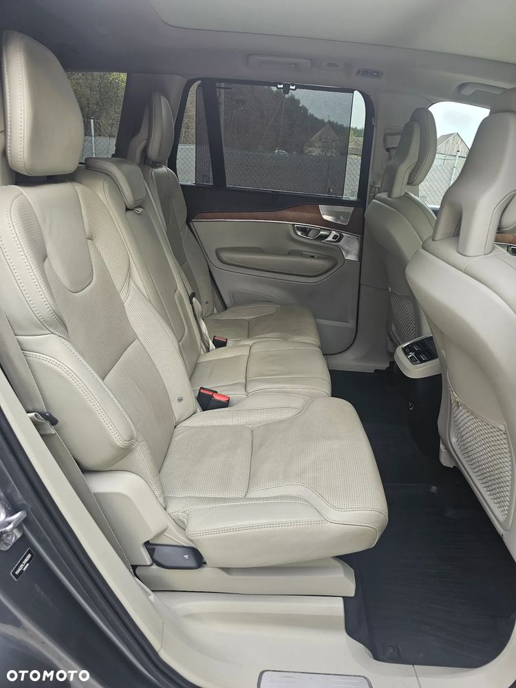 Volvo XC 90 T6 AWD Inscription 7os - 24