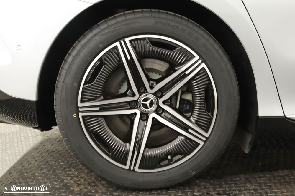 Mercedes-Benz EQE 350 AMG Line - 5