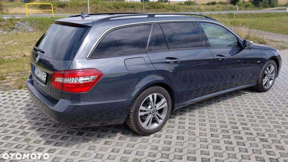 Mercedes-Benz Klasa E - 3