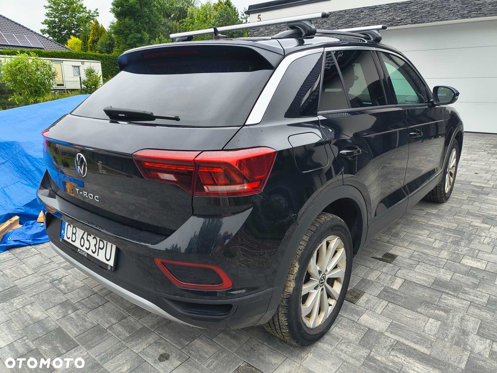 Volkswagen T-Roc - 3