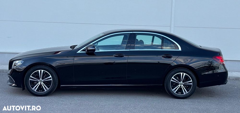 Mercedes-Benz E 200 d 9G-TRONIC Sportstyle Edition - 13