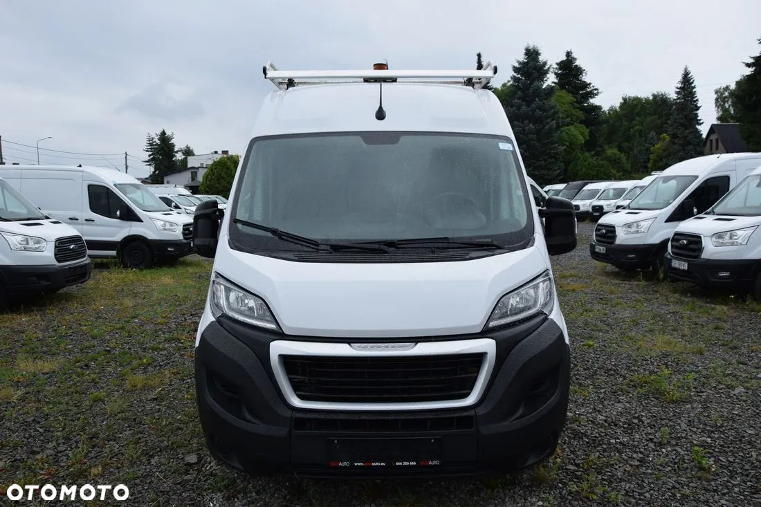 Peugeot BOXER ​*L2H2​*2.2BLUEHDI​*140KM​*LANE​*ASSIST​*TEMPOMAT​*KLIMA​*NAVI​*11 - 3