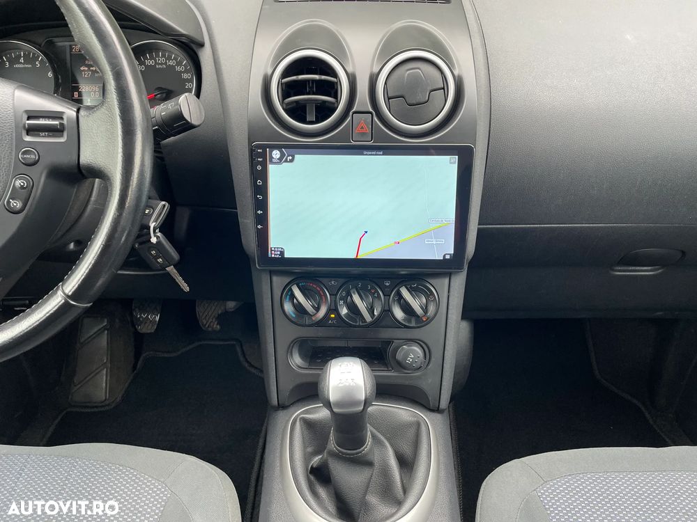 Nissan Qashqai 1.6 acenta - 17