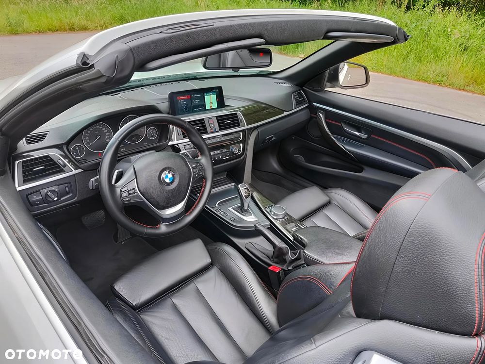 BMW Seria 4 430i Sport Line sport - 19