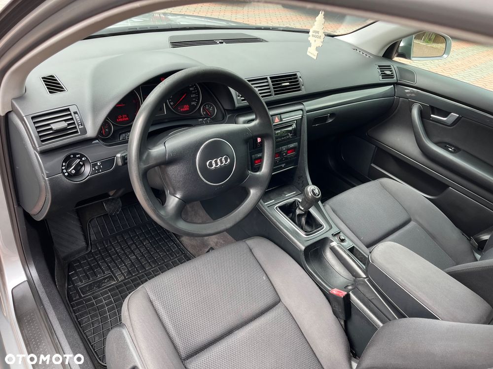 Audi A4 Avant - 20