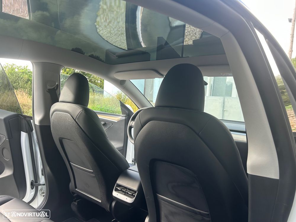 Tesla Model Y Tração Traseira - 20