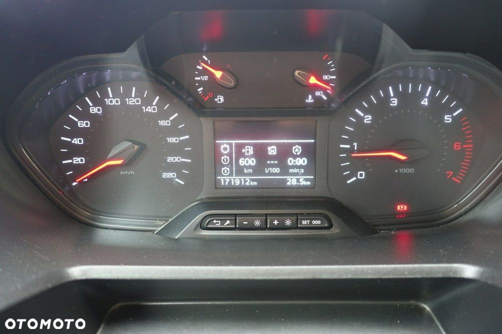 Peugeot Partner - 20