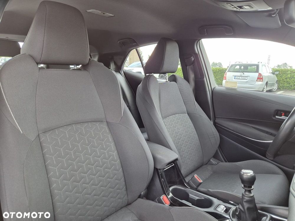 Toyota Corolla 1.2 T Comfort - 13