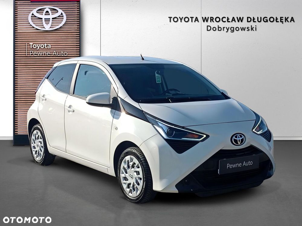 Toyota Aygo - 1