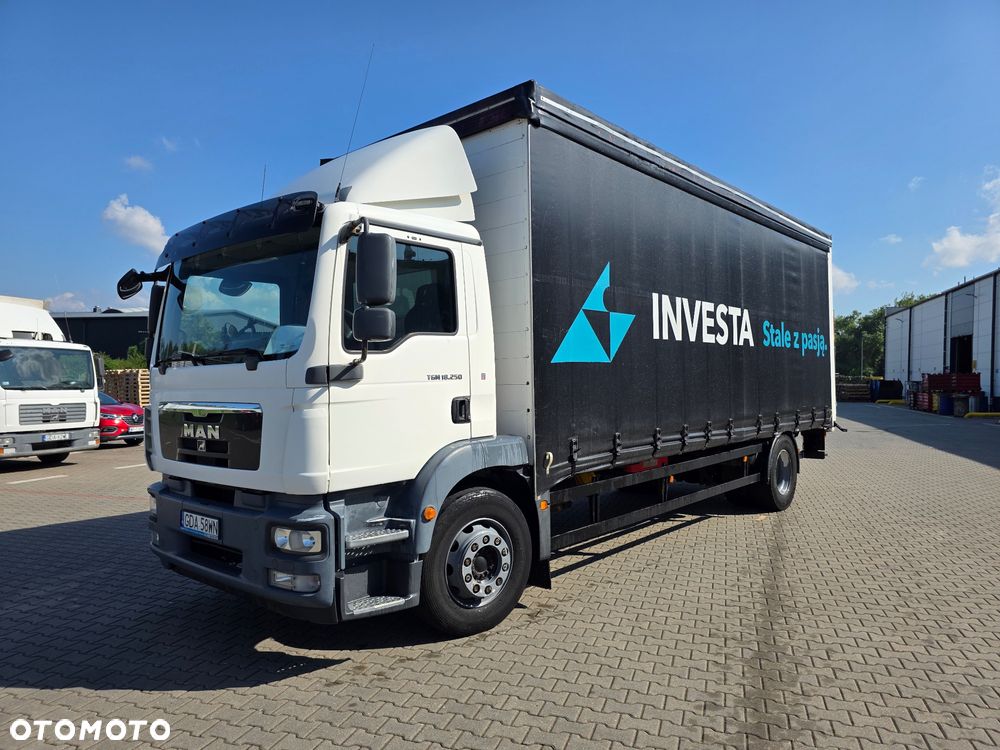 MAN TGM18.250 EURO 5 - 8