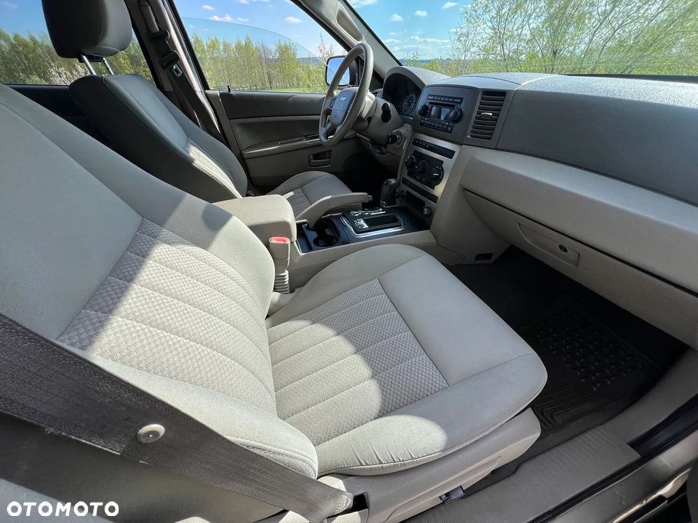 Jeep Grand Cherokee 3.0 CRD Limited Executive - 29